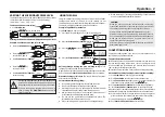 Предварительный просмотр 7 страницы Tesco MC2514 User Manual