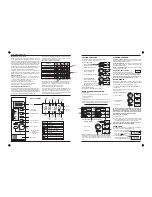 Предварительный просмотр 4 страницы Tesco MTG08 User Manual