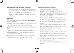 Предварительный просмотр 7 страницы Tesco PCM15 User Manual