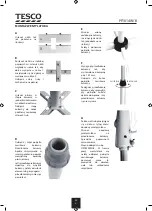 Preview for 10 page of Tesco PF1614W User Manual