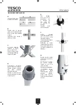 Preview for 16 page of Tesco PF1614W User Manual