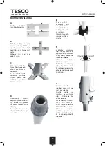 Preview for 28 page of Tesco PF1614W User Manual