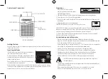 Preview for 2 page of Tesco RAD112R User Manual