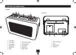 Предварительный просмотр 4 страницы Tesco RDR1701 User Manual