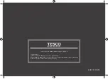 Предварительный просмотр 16 страницы Tesco RDR1701 User Manual