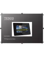 Предварительный просмотр 1 страницы Tesco T70 User Manual