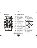 Preview for 8 page of Tesco TCDVDSS11 User Manual