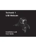 Tesco Techweb 1 Installation And User Manual preview