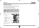 Предварительный просмотр 59 страницы Tesco TFMT2012 User Manual