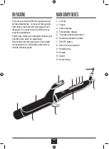 Предварительный просмотр 6 страницы Tesco THX 1405E Instruction Booklet