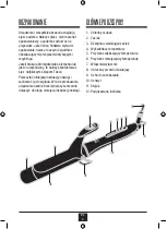 Предварительный просмотр 13 страницы Tesco THX 1405E Instruction Booklet