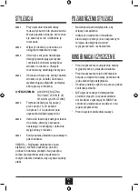 Предварительный просмотр 15 страницы Tesco THX 1405E Instruction Booklet