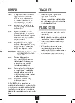 Предварительный просмотр 29 страницы Tesco THX 1405E Instruction Booklet