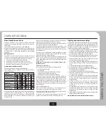 Предварительный просмотр 3 страницы Tesco TRICITY TMC209 Instruction Manual