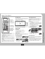 Предварительный просмотр 5 страницы Tesco TRICITY TMC209 Instruction Manual