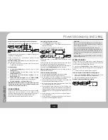 Предварительный просмотр 6 страницы Tesco TRICITY TMC209 Instruction Manual