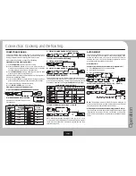 Предварительный просмотр 7 страницы Tesco TRICITY TMC209 Instruction Manual