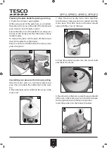 Preview for 7 page of Tesco UFP12 User Manual