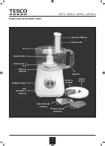 Preview for 41 page of Tesco UFP12 User Manual