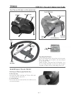 Предварительный просмотр 3 страницы Tesco VCBD1611 User Manual