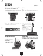 Preview for 12 page of Tesco VCBL1612 User Manual