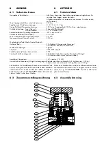 Предварительный просмотр 5 страницы Tescom 04-1 Series Instructions For Use Manual