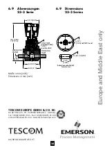 Предварительный просмотр 24 страницы Tescom 23-3 Series Instructions For Use Manual