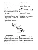 Предварительный просмотр 4 страницы Tescom 26-1700 Series Instructions For Use Manual