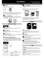 Tescom 400 VA User Manual preview