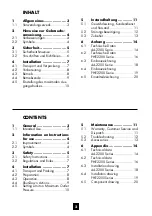 Preview for 2 page of Tescom 44-2200 Series Instructions For Use Manual