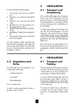 Preview for 7 page of Tescom 44-2200 Series Instructions For Use Manual