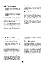 Preview for 8 page of Tescom 44-2200 Series Instructions For Use Manual