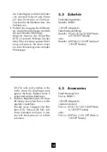 Preview for 13 page of Tescom 44-2200 Series Instructions For Use Manual