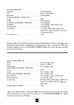 Preview for 17 page of Tescom 44-2200 Series Instructions For Use Manual