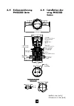 Preview for 19 page of Tescom 44-2200 Series Instructions For Use Manual