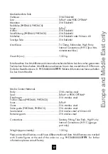 Preview for 17 page of Tescom 44-2600 Series Instructions For Use Manual