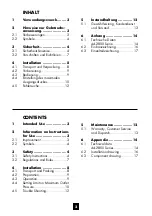 Preview for 2 page of Tescom 44-2800 Series Instructions For Use Manual