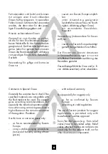 Preview for 6 page of Tescom 44-2800 Series Instructions For Use Manual