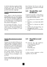 Preview for 7 page of Tescom 44-2800 Series Instructions For Use Manual