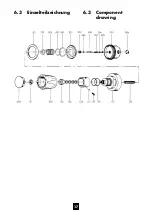 Preview for 17 page of Tescom 44-2800 Series Instructions For Use Manual