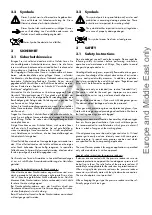 Preview for 2 page of Tescom 44-4600 Series Instructions For Use Manual