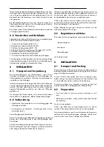 Preview for 3 page of Tescom 44-5000 Series Instructions For Use Manual