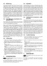 Preview for 4 page of Tescom 44-5000 Series Instructions For Use Manual