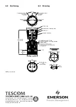 Preview for 6 page of Tescom 44-5000 Series Instructions For Use Manual