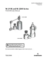 Tescom 56-2100 Operation And Service Manual preview