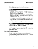 Preview for 7 page of Tescom 56-2100 Operation And Service Manual