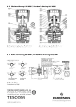 Preview for 6 page of Tescom 64-3600 Series Instructions For Use Manual