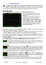Preview for 28 page of Tescom ACT6000 User Manual