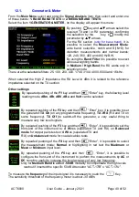 Preview for 40 page of Tescom ACT6000 User Manual