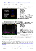 Preview for 43 page of Tescom ACT6000 User Manual